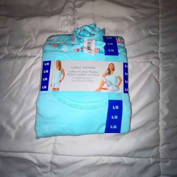 Pajama set - Picture 1 of 2